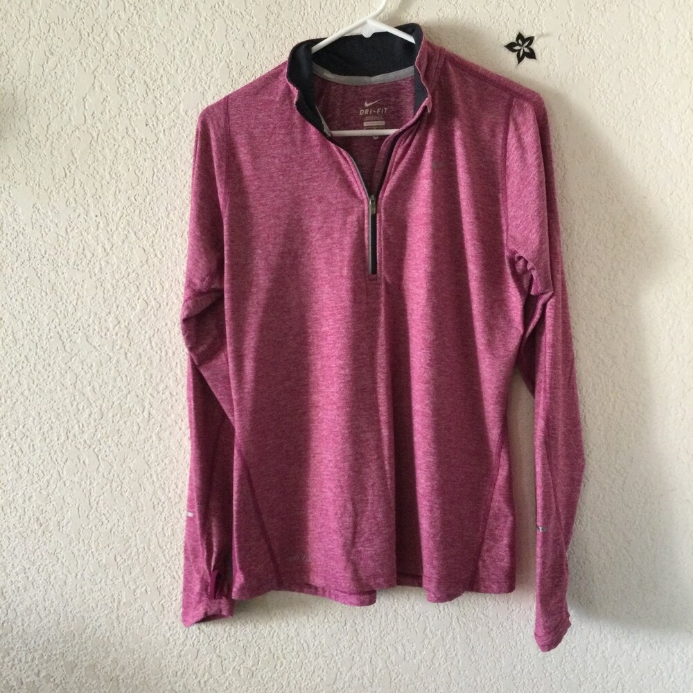 Nike pullover sweater